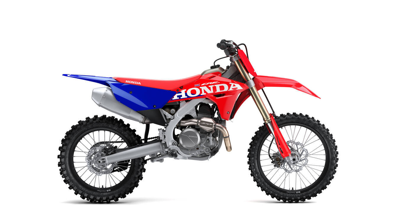 Honda CRF450R (Modellév: 2027)