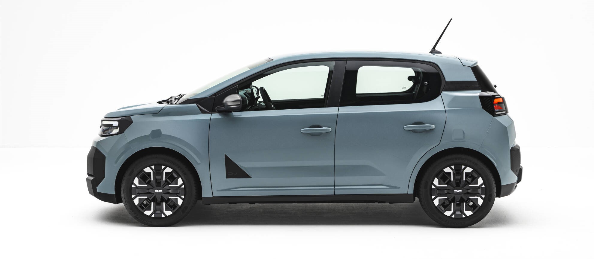Új Dacia Spring: csak a neve a régi