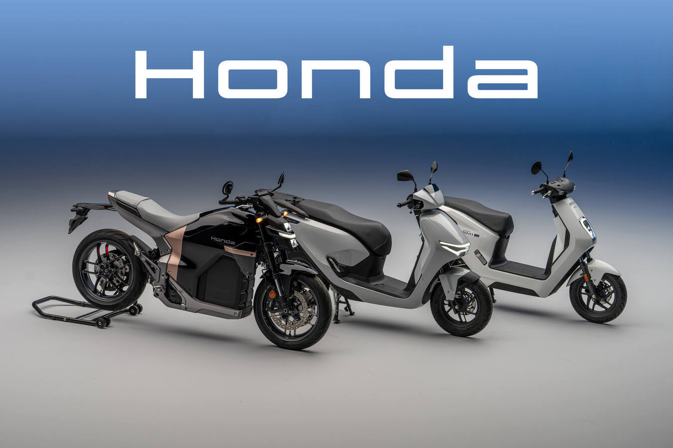 A csend hangja: Megérkeztett a Honda első elektromos nagymotorja az európai márkakereskedésekbe