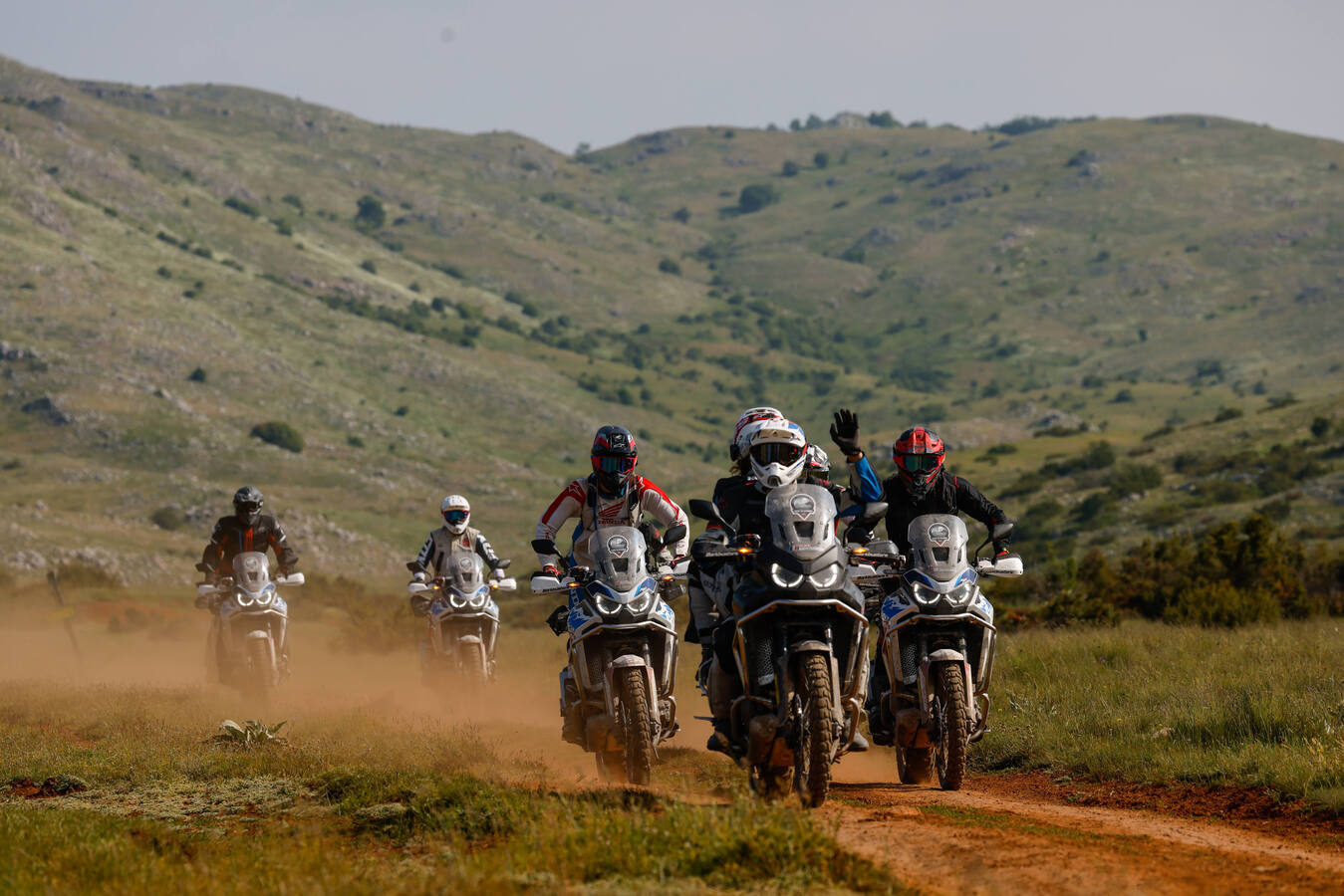 Honda Adventure Roads goes cinematic: Feature-length documentary debuts on global streaming platforms