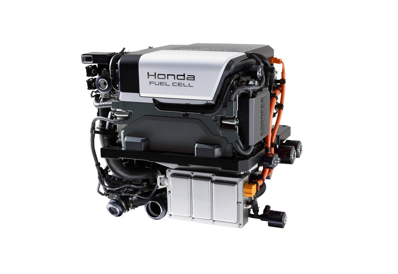 A World Hydrogen Summit &amp; Exhibition 2025 rendezvényen ünnepli európai premierjét a Honda következő generációs üzemanyagcellája