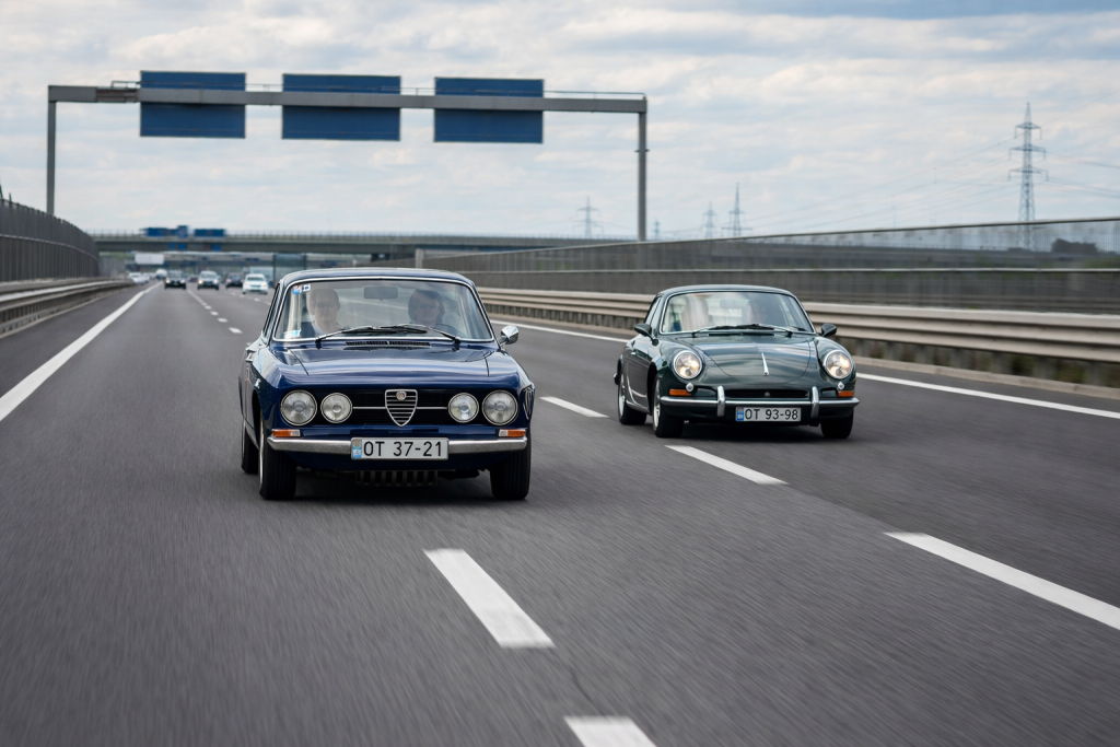 Újabb járműveknek vált ingyenessé az autópálya-használat