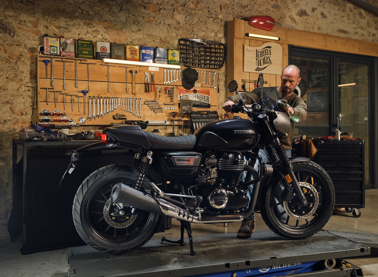 Ismét jelen lesznek, immár 6. alkalommal, a Wheels and Waves fesztiválon a Honda modelljei