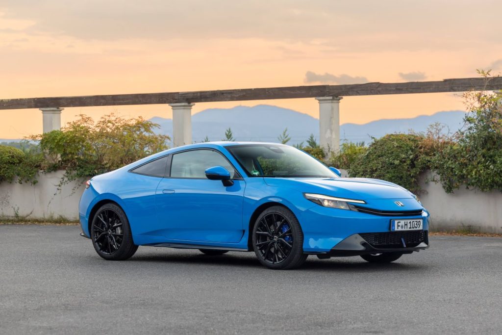 Lesz Honda Prelude Type R?!