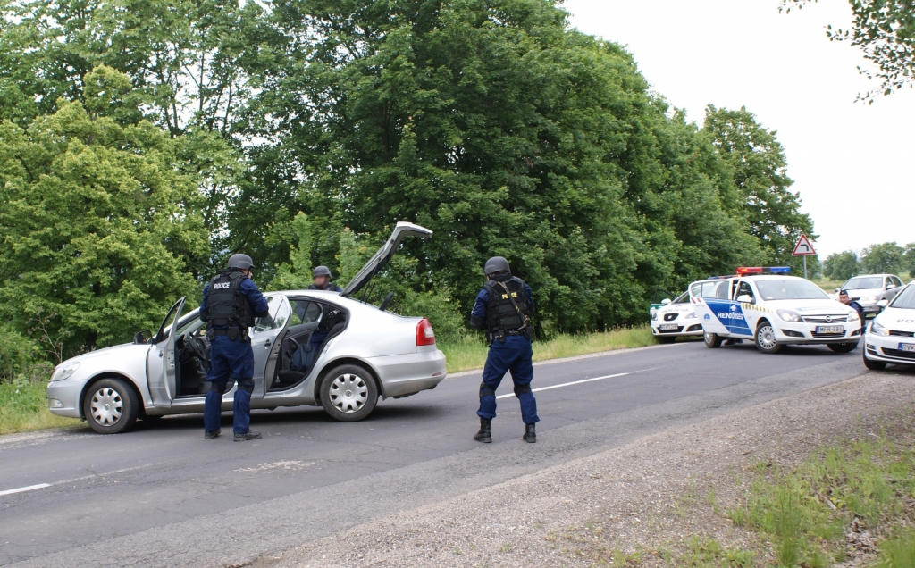 Biztos jó ötlet meglógni a rendőrök elől?