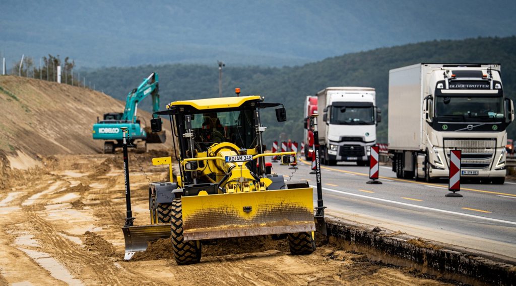 Ez vár ránk az M1-esen az ünnepek után