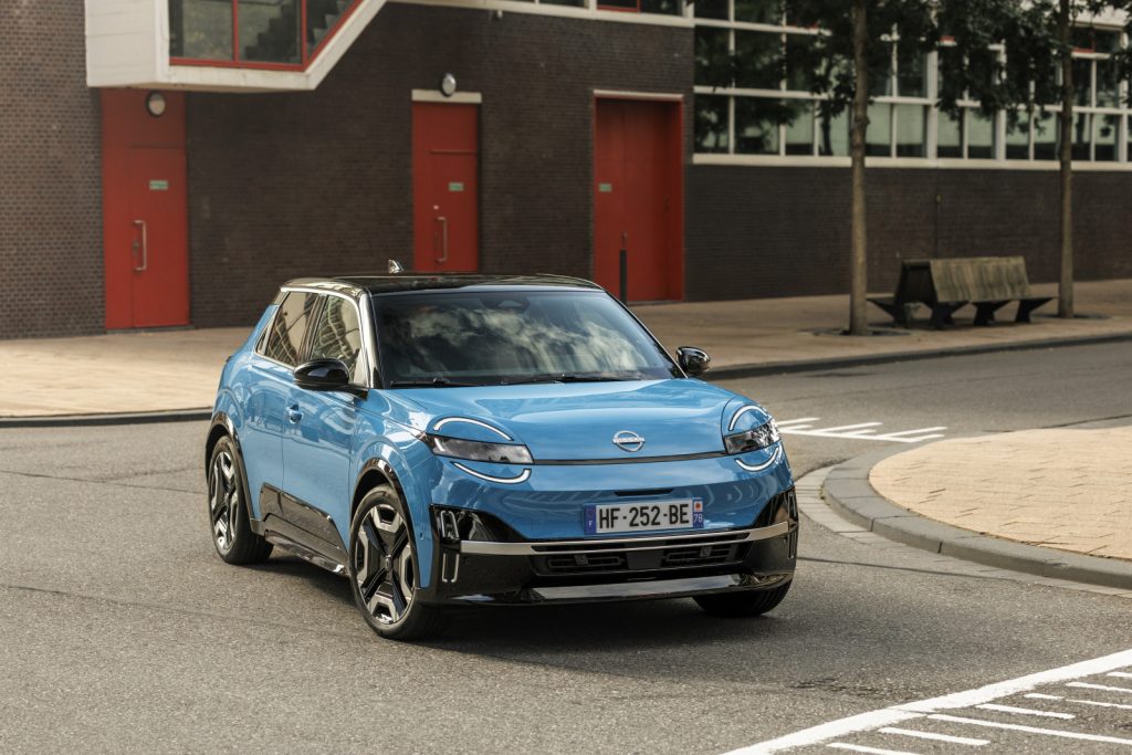 Nissan Micra 2026Bevált recept