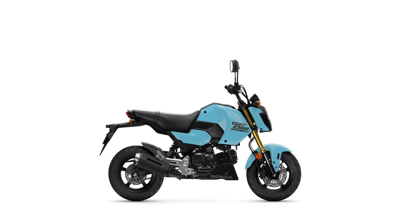 HONDA MSX125 GROM (Modellév: 2026)