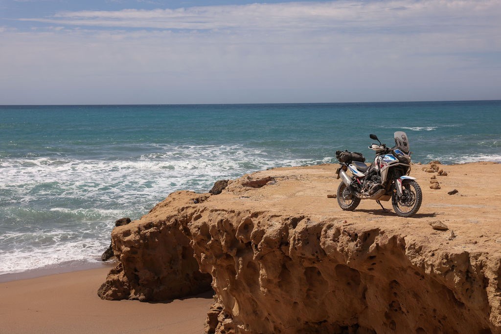 Végéhez ért a Honda Adventure Roads túrasorozat különleges, marokkói expedíciója, és a Honda bejelentette a következő kaland helyszínét
