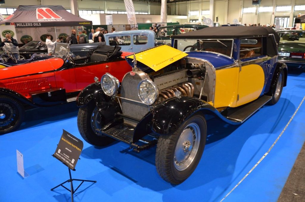 Különleges járműcsodák az AMTS kiállításon