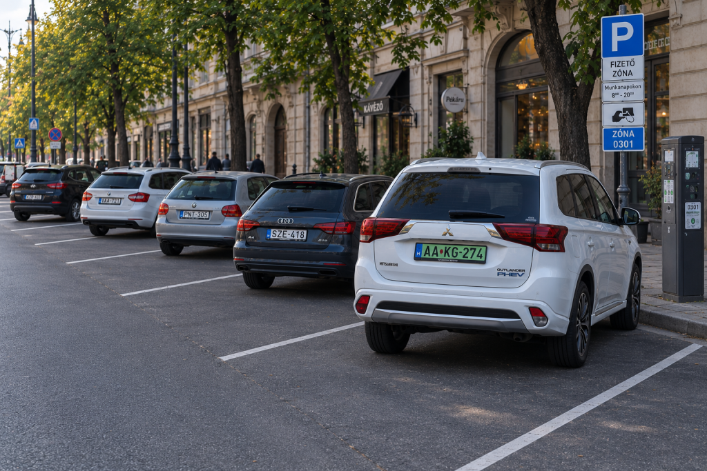 Rendszámcsere a plug-in hibrideknél: közeleg a határidő!