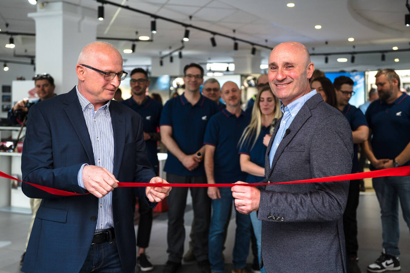 Megnyitott az első hazai „Honda Dream Dealer” márkakereskedés, ahol a szenvedély prémium élménnyel találkozik