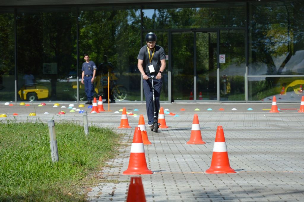 Közleményt adott ki az MMAK a rollerekre vonatkozó KRESZ-módosítás kapcsán